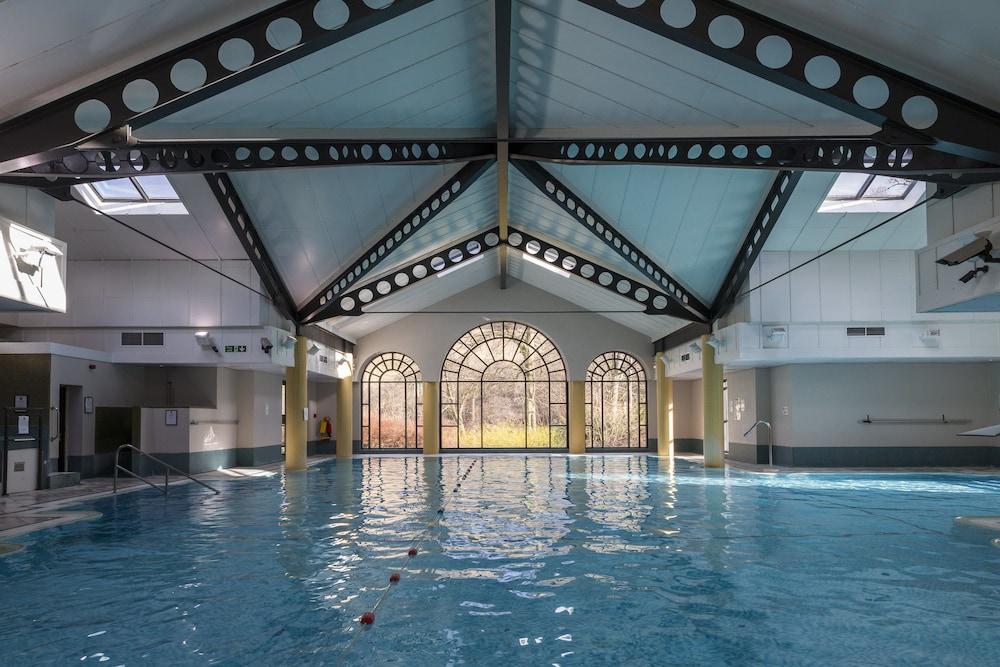 Готель Peebles Hydro Екстер'єр фото